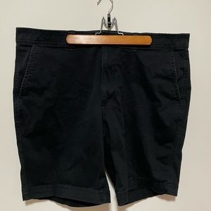 Comfort stretch jean shorts